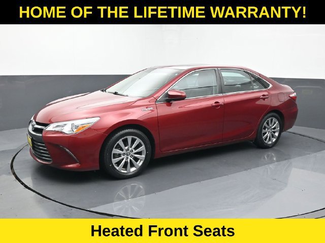 Used 2015 Toyota Camry XLE w/ Moonroof Package FWD image 10