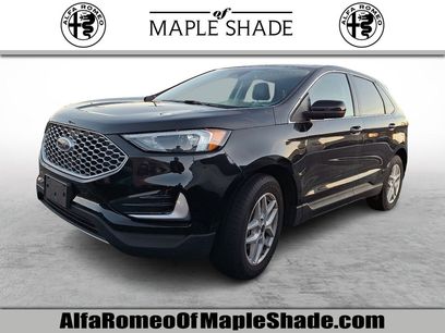 Used 2023 Ford Edge SEL
