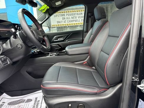 Used 2024 Chevrolet Silverado EV RST image 11