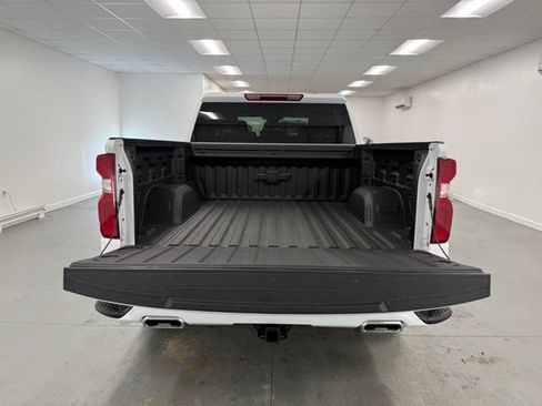 New 2026 Chevrolet Silverado 1500 RST AWD/4WD image 8