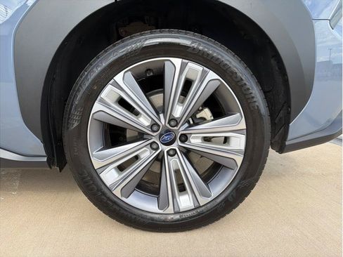 Used 2023 Subaru Solterra AWD image 31