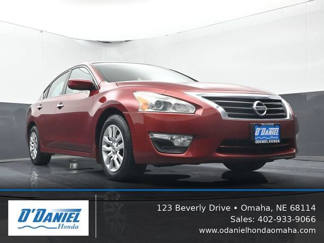 Used 2015 Nissan Altima 2.5 S w/ Power Driver Seat Package FWD image 14