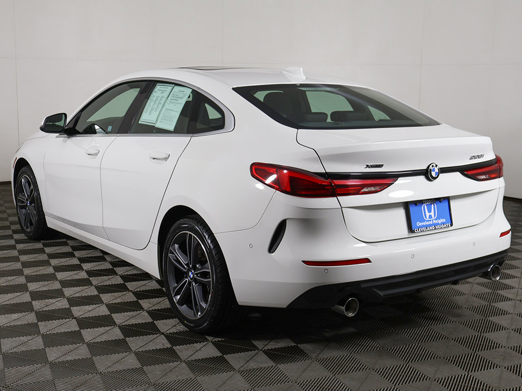 Used 2024 BMW 228i xDrive Gran Coupe AWD/4WD image 10