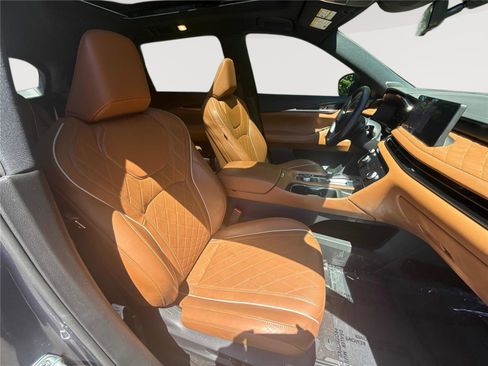 Used 2023 INFINITI QX60 Autograph w/ Cargo Package image 27