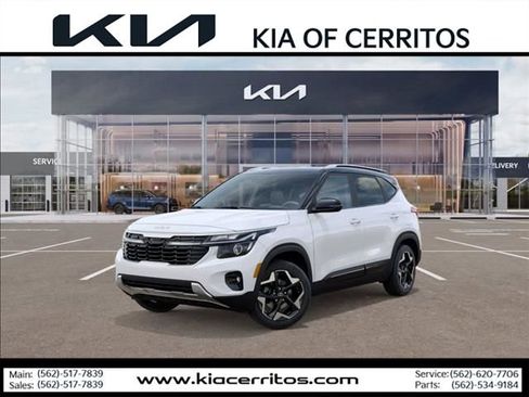New 2026 Kia Seltos S image 1
