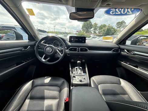 Used 2025 MAZDA CX-5 AWD 2.5 S w/ Preferred Package image 18