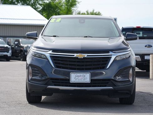 Used 2022 Chevrolet Equinox LT FWD image 8