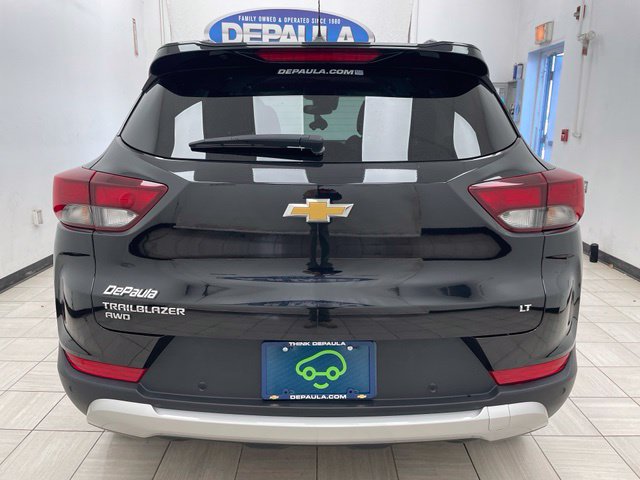 Used 2024 Chevrolet TrailBlazer LT w/ Convenience Package AWD/4WD image 21