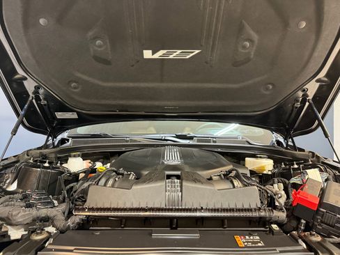 Certified 2024 Cadillac CT5 V w/ Platinum Package image 59