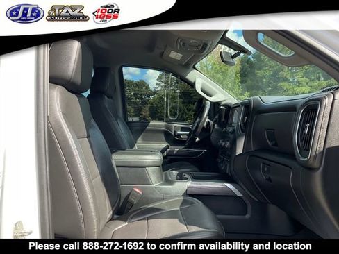 Used 2020 Chevrolet Silverado 2500 LTZ w/ LTZ Convenience Package image 14