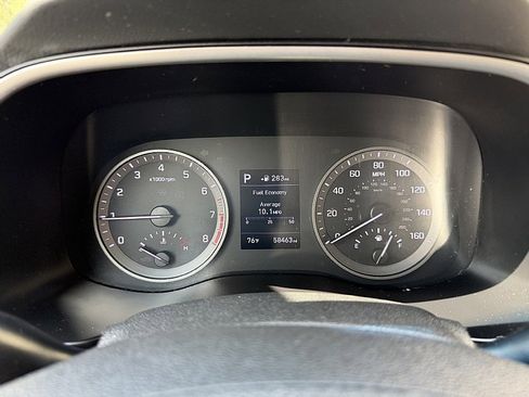 Used 2021 Hyundai Tucson SEL AWD/4WD image 24