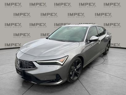 Used 2025 Acura Integra A-Spec