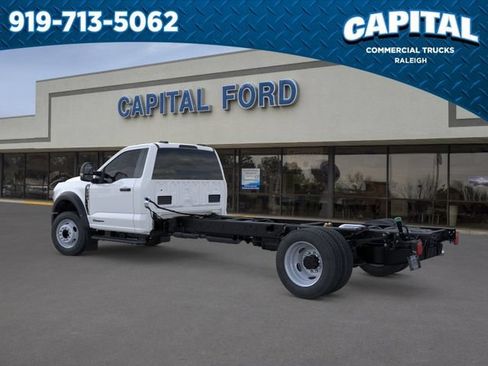 New 2026 Ford F550 2WD Regular Cab Super Duty image 4