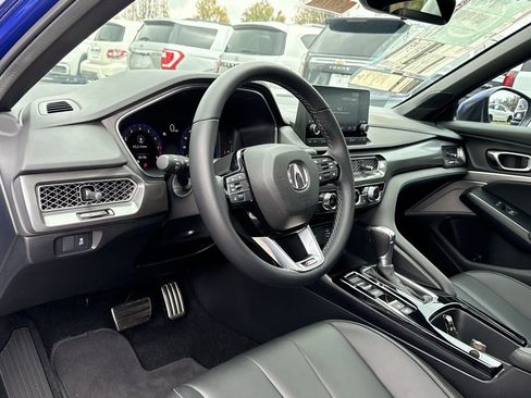Certified 2025 Acura Integra A-Spec image 10