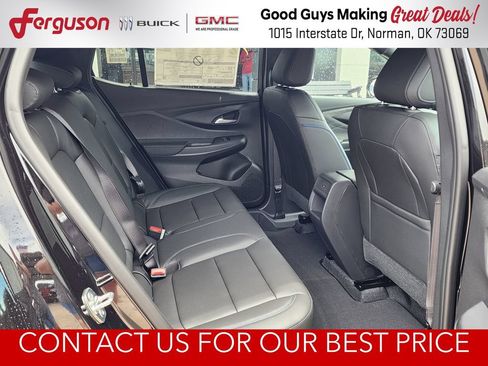 New 2026 Buick Envista Sport Touring w/ Convenience I Package FWD image 43