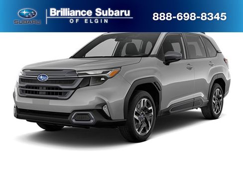 New 2026 Subaru Forester Limited image 1