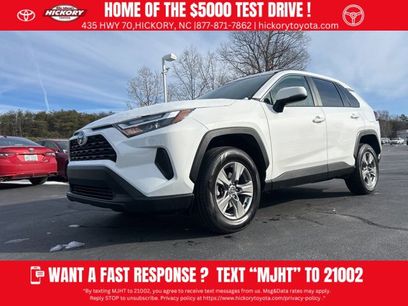 Used 2024 Toyota RAV4 XLE