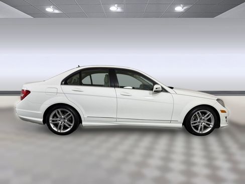 Used 2014 Mercedes-Benz C 250 Luxury image 8