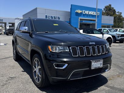 Used 2019 Jeep Grand Cherokee Limited