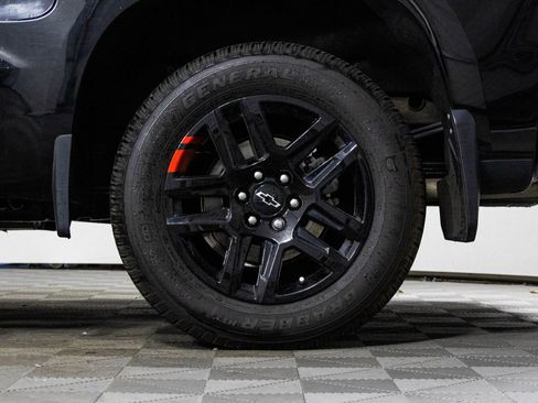 Used 2024 Chevrolet Silverado 1500 RST w/ Redline Edition image 42