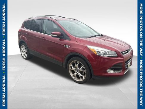 Used 2014 Ford Escape Titanium w/ Equipment Group 401A AWD/4WD image 1
