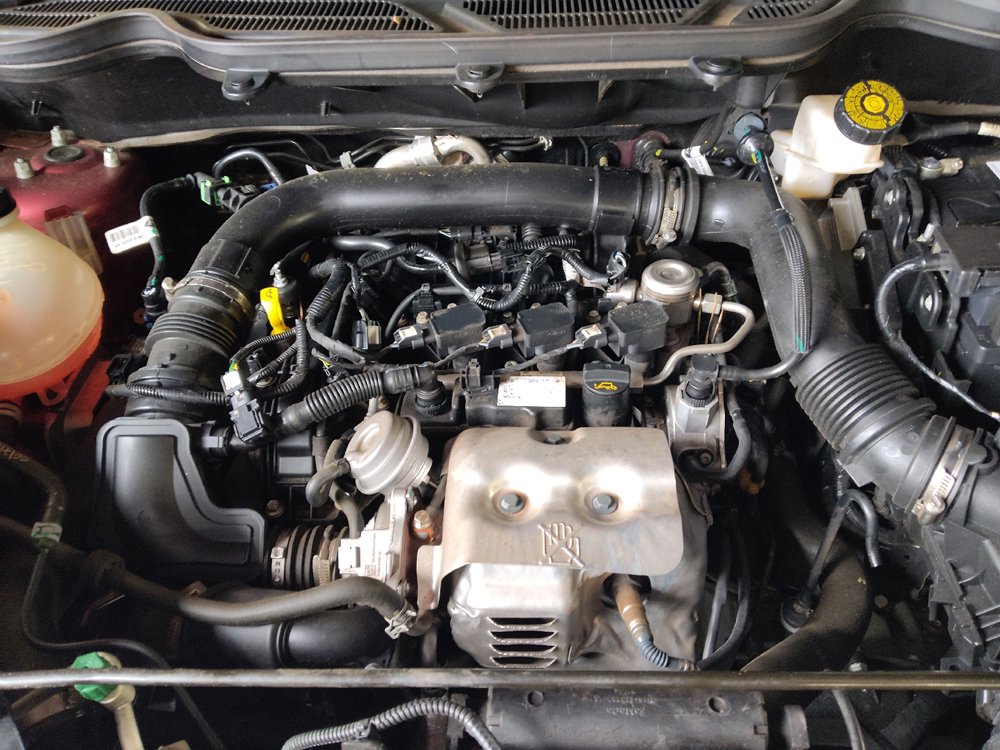 Used 2020 Ford EcoSport SE FWD image 30
