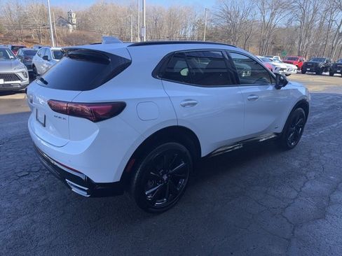 New 2026 Buick Envision Sport Touring image 6