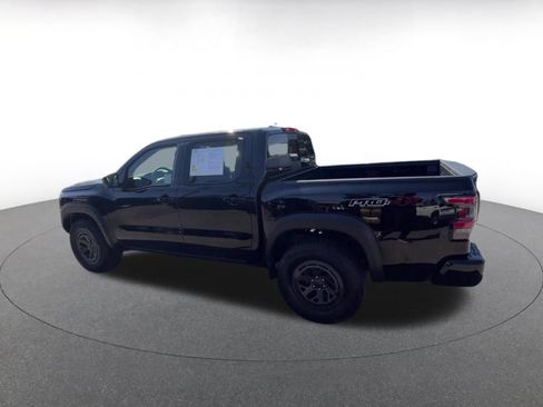 Used 2026 Nissan Frontier PRO-4X AWD/4WD image 9