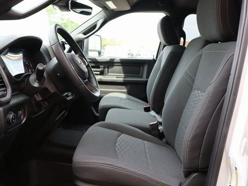 New 2025 RAM 2500 Tradesman image 22