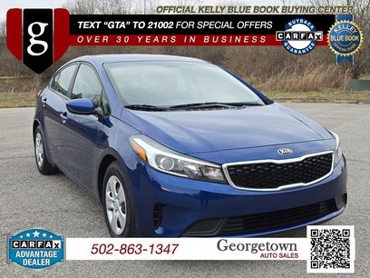 Used 2017 Kia Forte LX w/ LX Popular Package