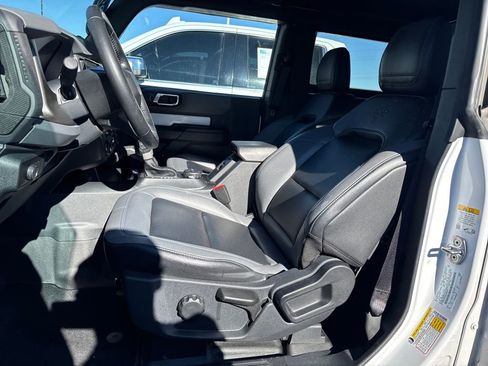 Used 2024 Ford Bronco Big Bend image 5