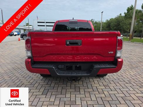Certified 2023 Toyota Tacoma TRD Sport RWD image 10