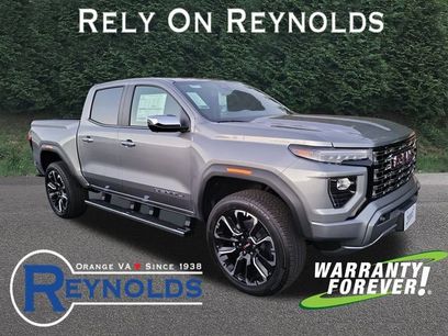 New 2026 GMC Canyon Denali