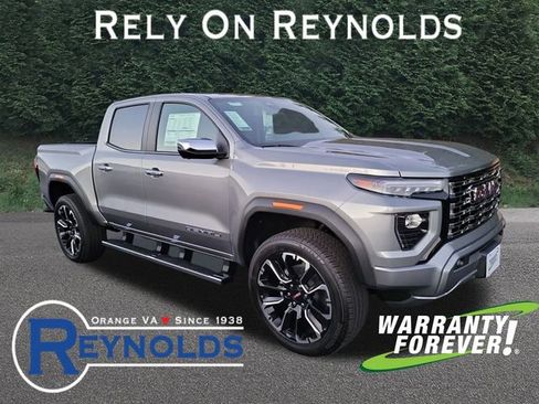 New 2026 GMC Canyon Denali image 1