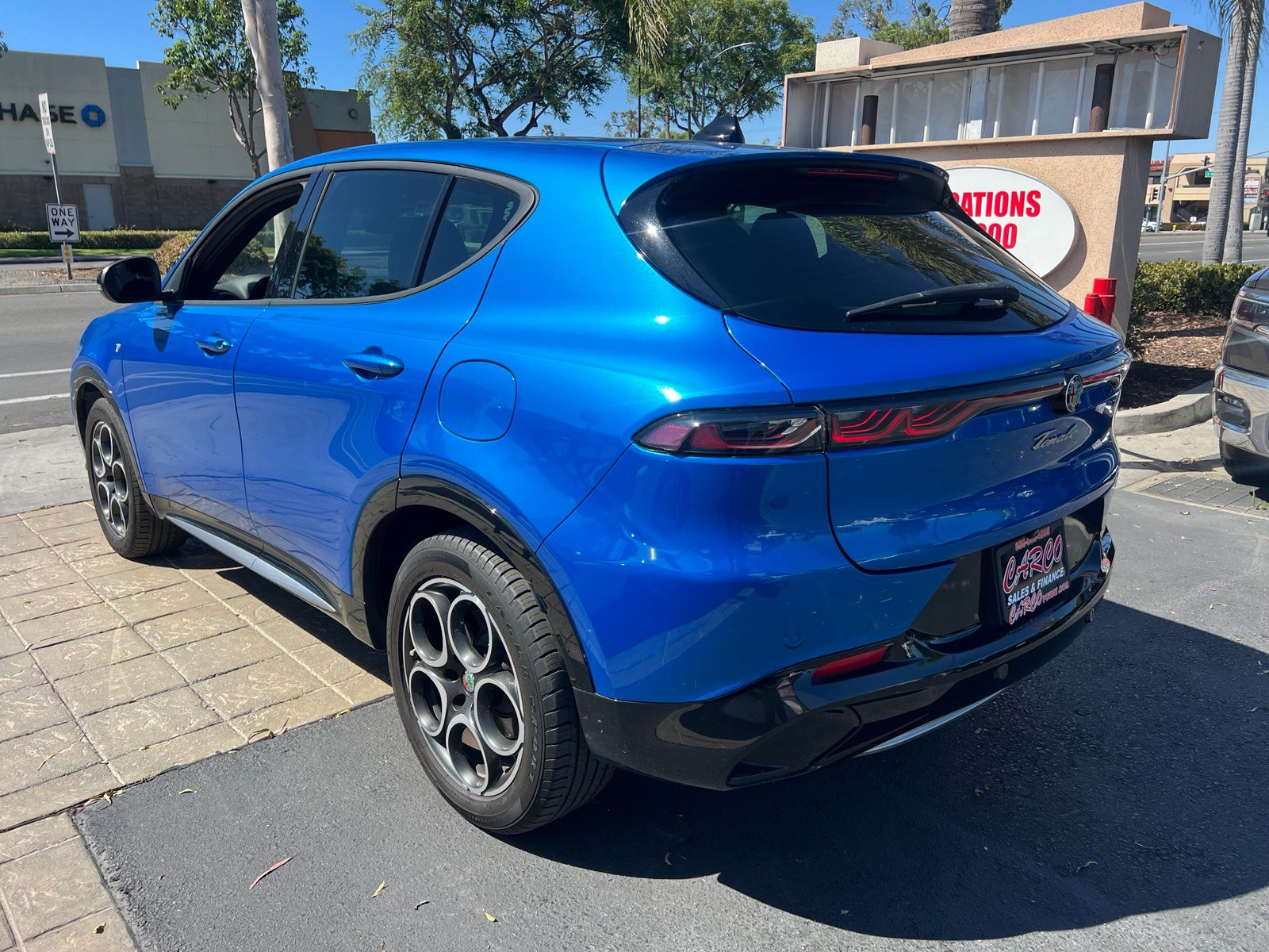 Used 2024 Alfa Romeo Tonale Ti AWD/4WD image 6