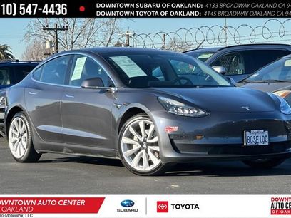 Used 2018 Tesla Model 3 Long Range