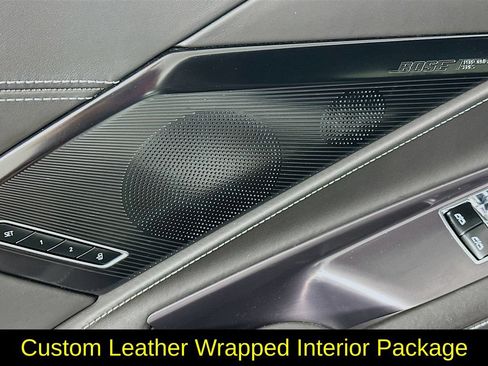 Used 2025 Chevrolet Corvette Stingray Premium Cpe w/ Z51 Performance Package RWD image 25