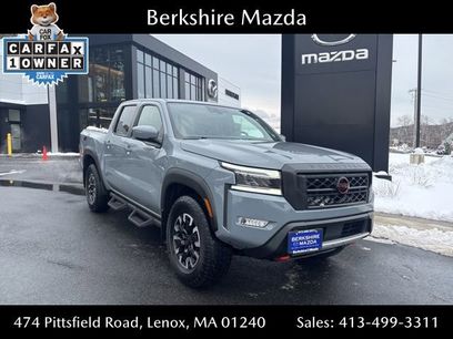 Used 2024 Nissan Frontier PRO-4X w/ Technology Package