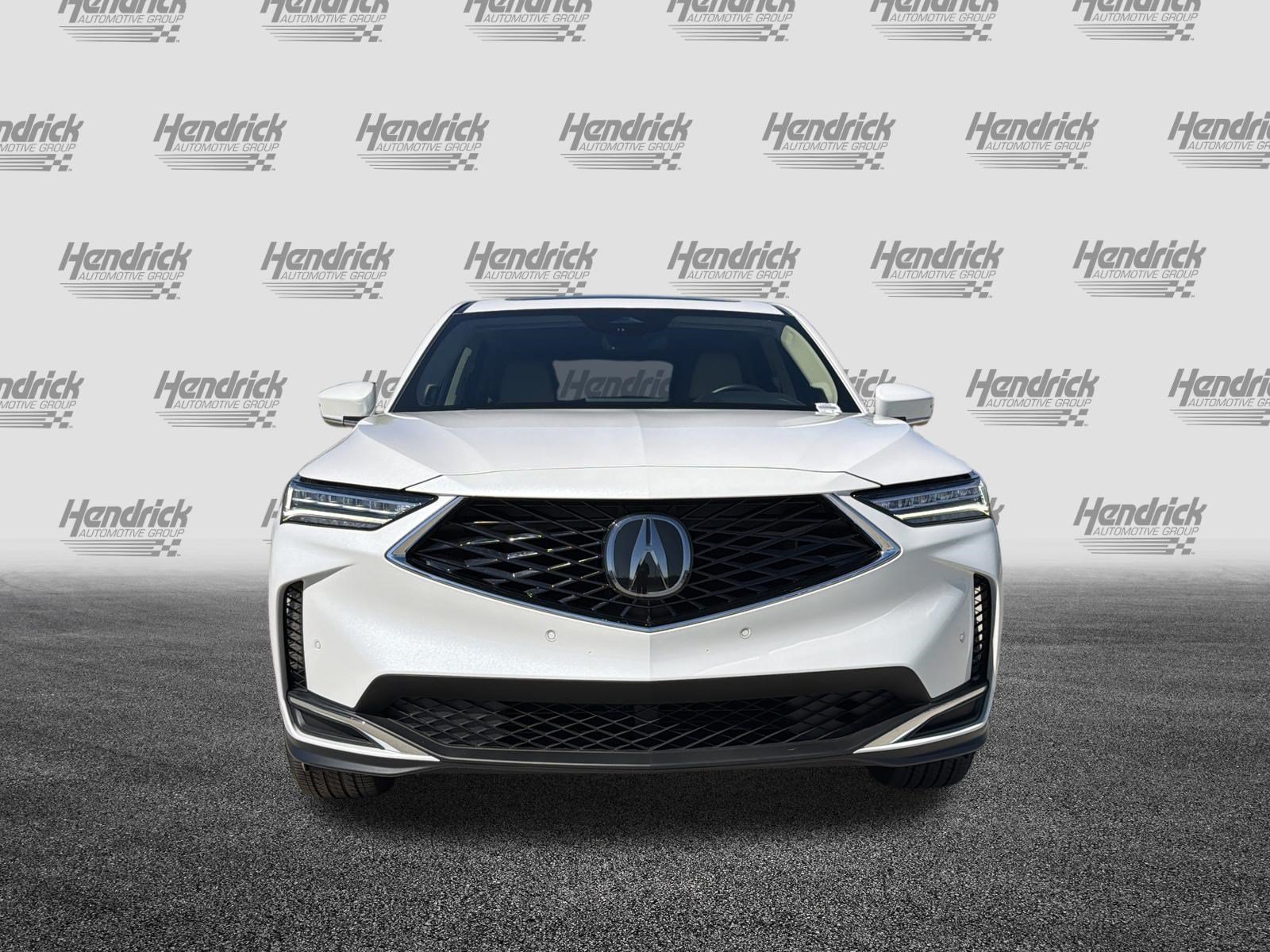 Certified 2026 Acura MDX w/ Technology Package FWD image 3