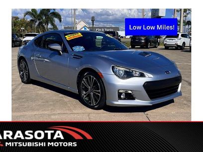 Used 2015 Subaru BRZ Limited w/ Popular Package #1B