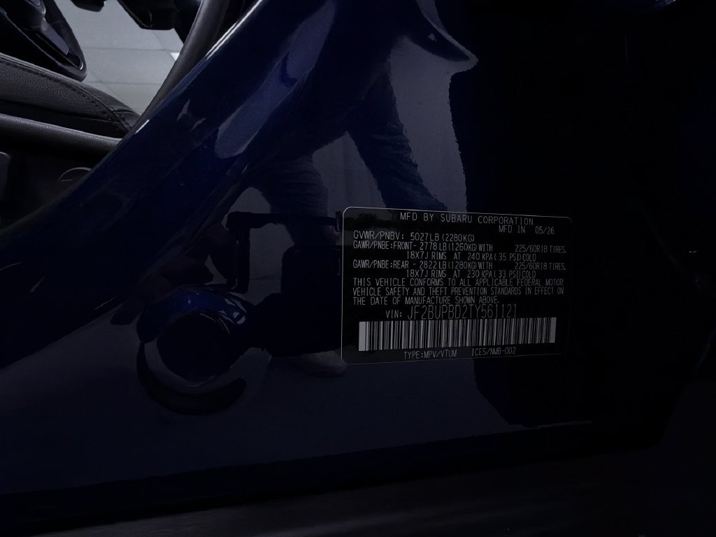 New 2026 Subaru Outback Premium AWD/4WD image 14