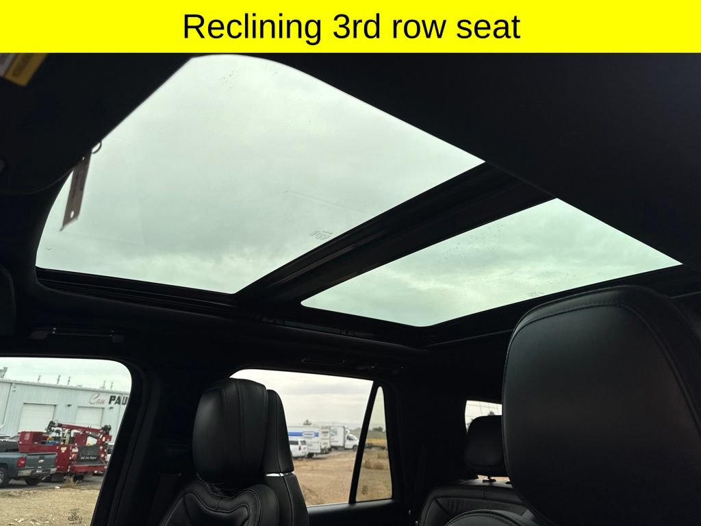 Used 2018 Lincoln Navigator Reserve AWD/4WD image 28