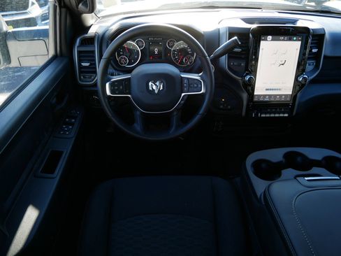 New 2026 RAM 3500 Tradesman AWD/4WD image 12