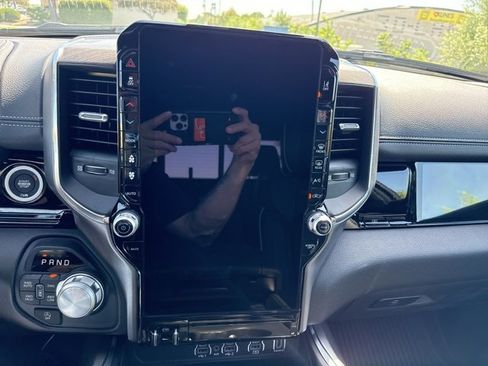 New 2025 RAM 1500 Laramie w/ Night Edition image 32