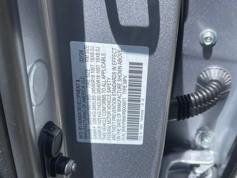 Used 2024 Honda Passport TrailSport image 29