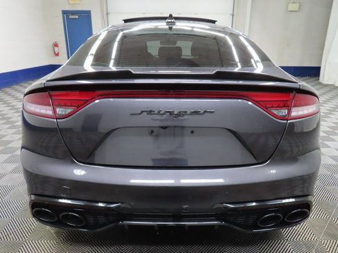 Used 2023 Kia Stinger GT-Line w/ Sun & Sound Package image 30