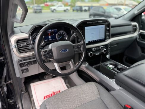 Used 2021 Ford F150 XLT w/ Equipment Group 302A High image 13