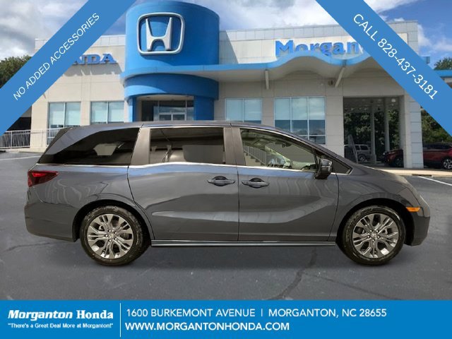 New 2027 Honda Odyssey Touring image 7