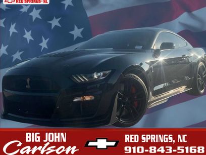 Used 2022 Ford Mustang Shelby GT500 w/ Technology Package