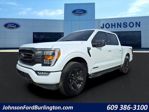 Certified 2023 Ford F150 XLT w/ Equipment Group 302A High image 4